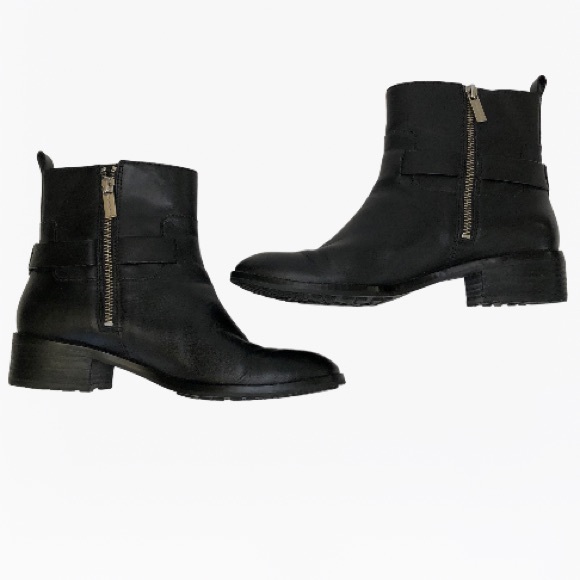 Michael Kors Leather Women’s Ankle Boots - 38.5 M - Picture 14 of 16